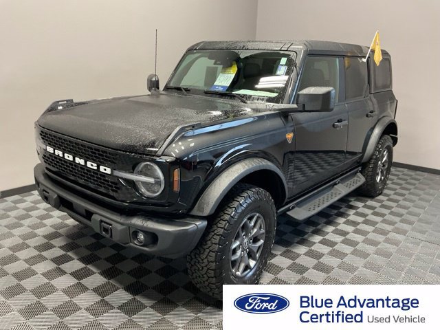 Used 2025 Ford Bronco Badlands AWD/4WD image 1