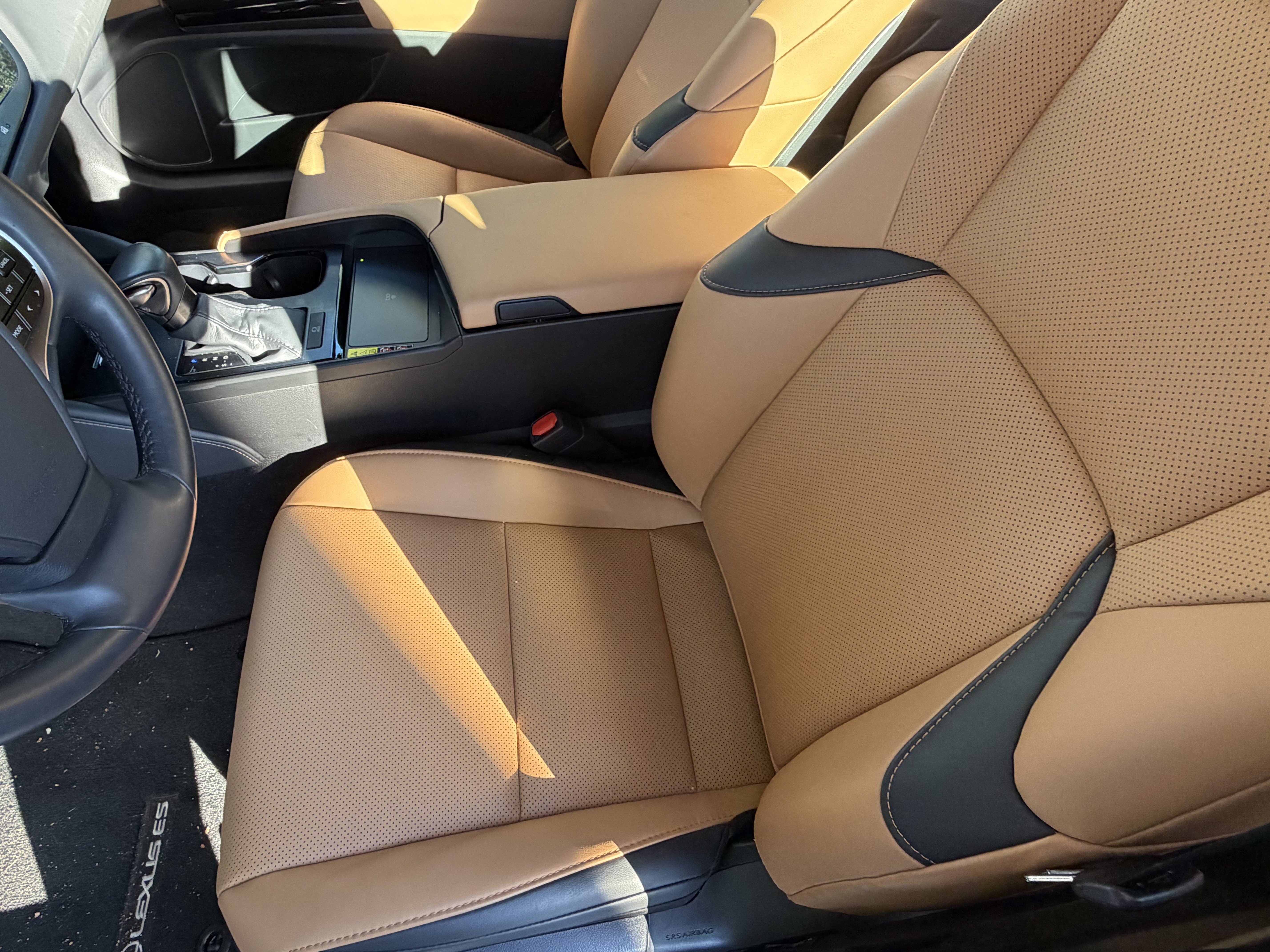 Certified 2025 Lexus ES 350 w/ Premium Package FWD image 15