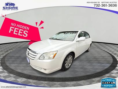 Used 2007 Toyota Avalon XL