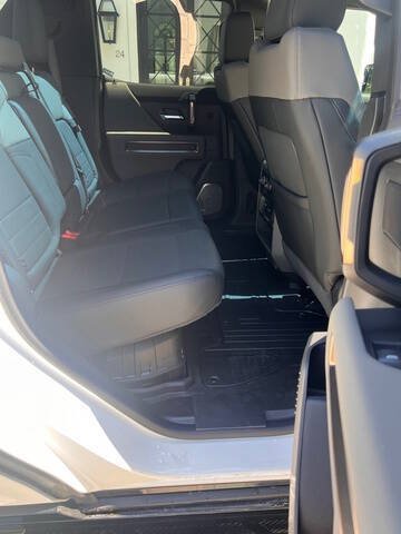 Used 2024 GMC Hummer EV 3X w/ Battery Pack, 24 Module Pack AWD/4WD image 23