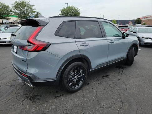 Used 2026 Honda CR-V Sport-L image 25