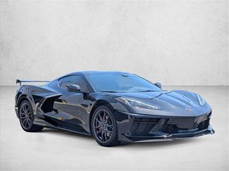 Used 2023 Chevrolet Corvette Stingray Premium Cpe RWD video 3