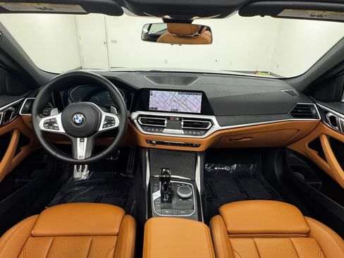 Used 2022 BMW 430i xDrive Convertible w/ M Sport Package image 23