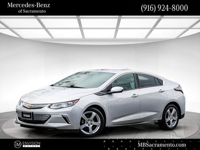 Used 2017 Chevrolet Volt LT w/ Comfort Package