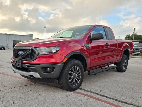 Used 2020 Ford Ranger XLT w/ Equipment Group 301A Mid RWD image 3