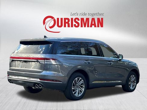 Certified 2023 Lincoln Aviator Standard Sport Utility w/ Elements Package image 5