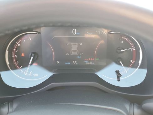 Used 2022 Toyota RAV4 Limited image 24