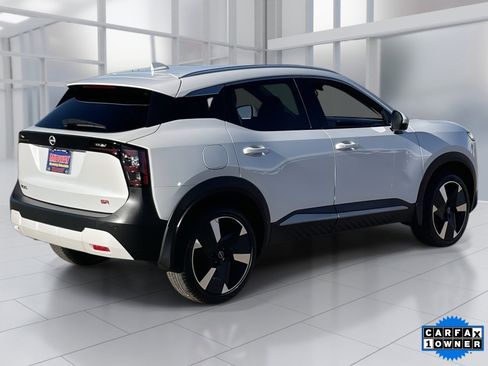 Certified 2025 Nissan Kicks SR image 6
