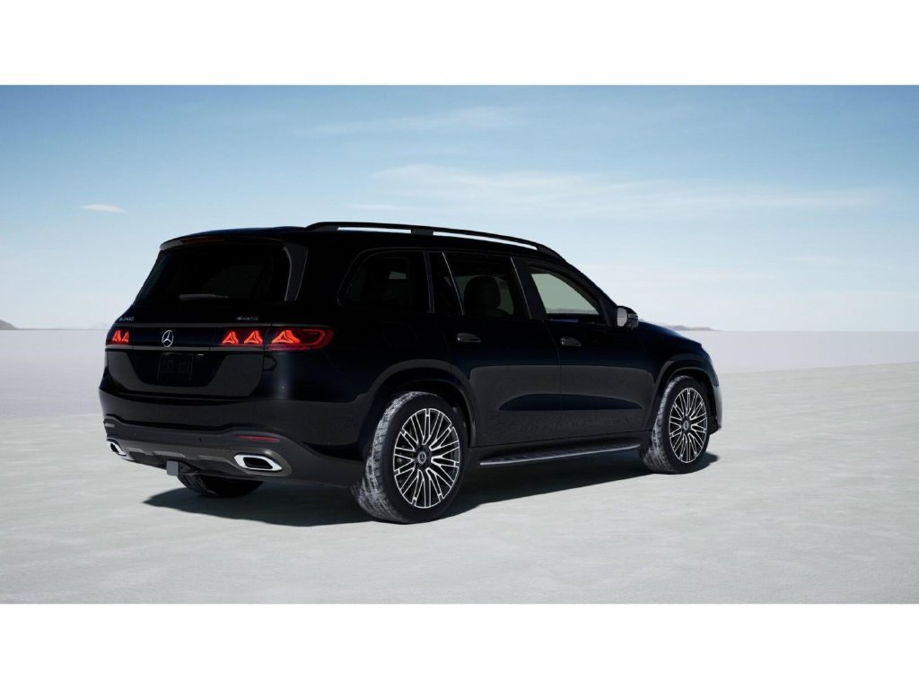 New 2027 Mercedes-Benz GLS 450 4MATIC image 21