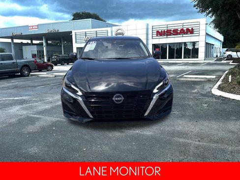 Certified 2025 Nissan Altima 2.5 S image 8