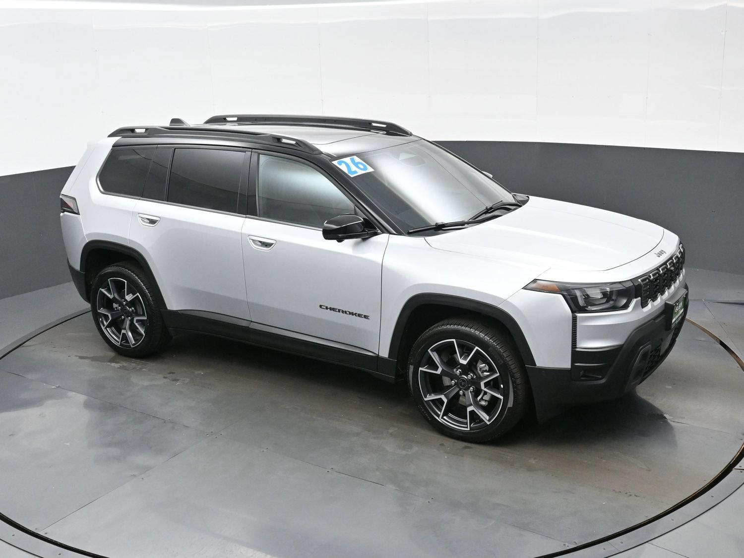 Used 2026 Jeep Cherokee Overland w/ Advanced Pro Tech Group AWD/4WD image 44