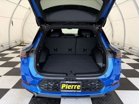 New 2026 Chevrolet Equinox EV RS image 4