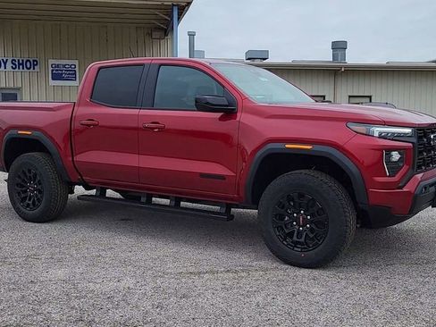 New 2026 GMC Canyon Elevation w/ Convenience Package image 9