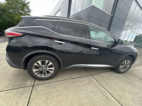 Used 2018 Nissan Murano SV AWD/4WD image 5