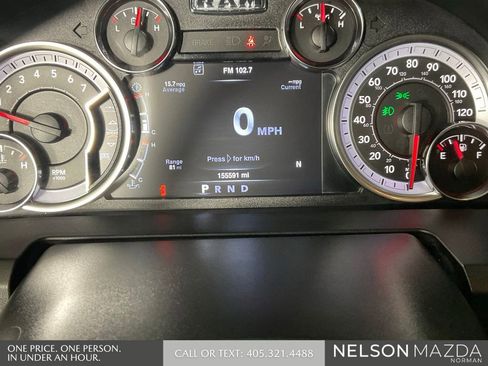 Used 2019 RAM 1500 Big Horn AWD/4WD image 46