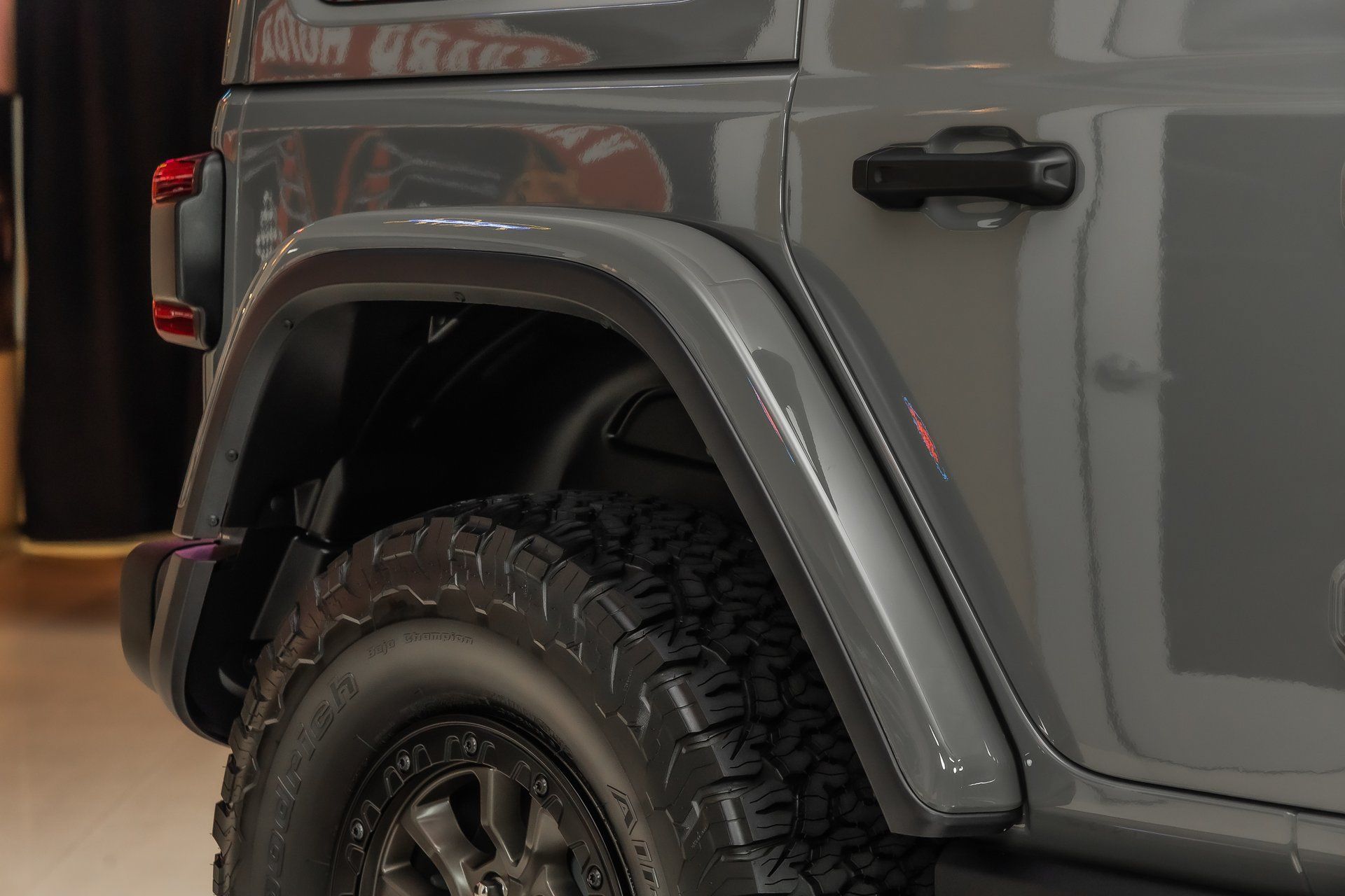Used 2021 Jeep Wrangler Unlimited Rubicon w/ Trailer Tow Package AWD/4WD image 23
