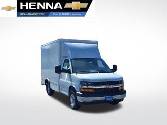 New 2025 Chevrolet Express 3500 w/ Power Convenience Package RWD 360° Tour