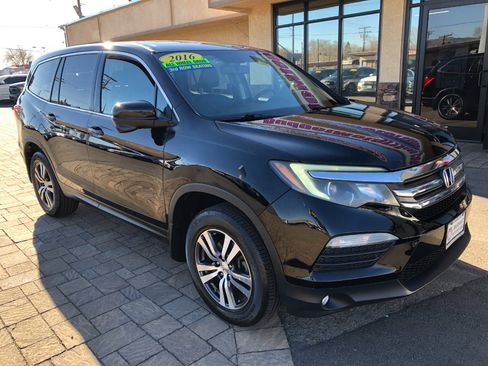 Used 2016 Honda Pilot EX-L image 7
