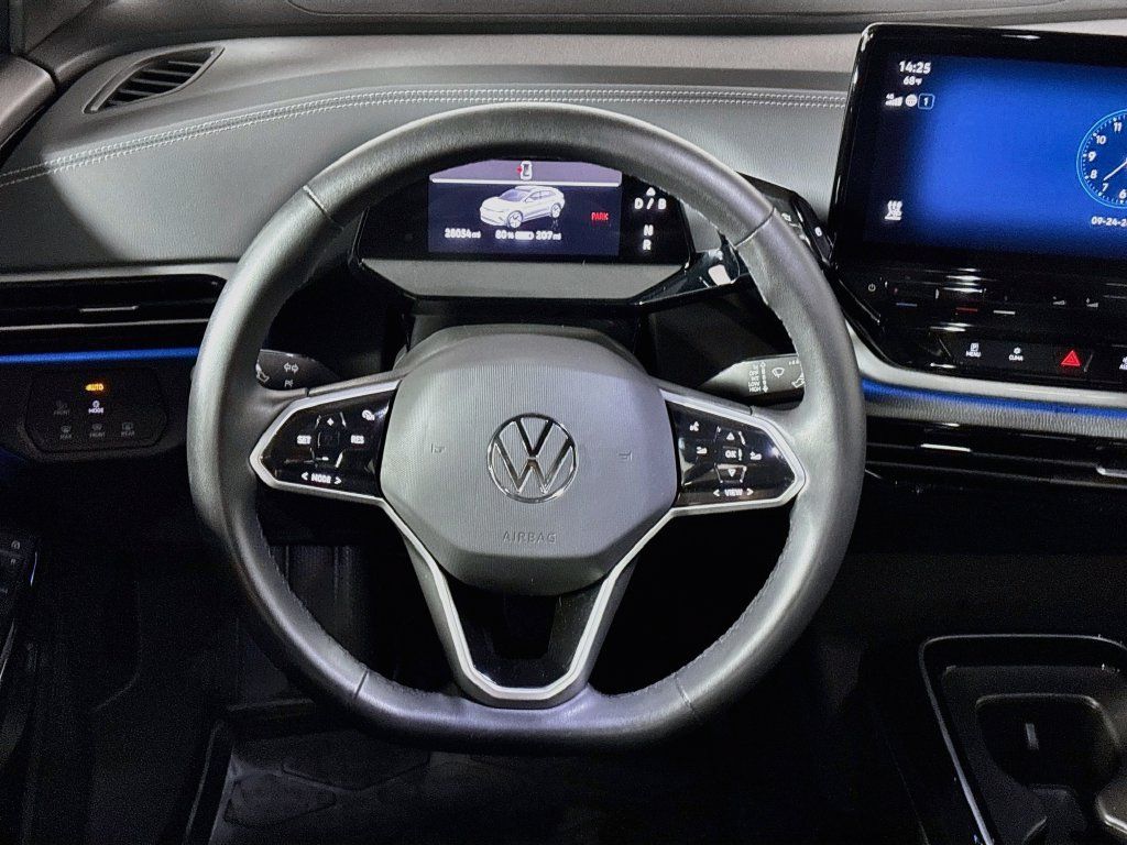 Used 2023 Volkswagen ID.4 Pro S AWD/4WD image 14