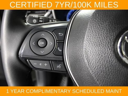 Used 2026 Toyota Corolla Cross XLE w/ Convenience Package AWD/4WD image 22