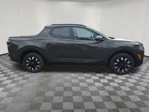 Certified 2025 Hyundai Santa Cruz SEL AWD/4WD image 9