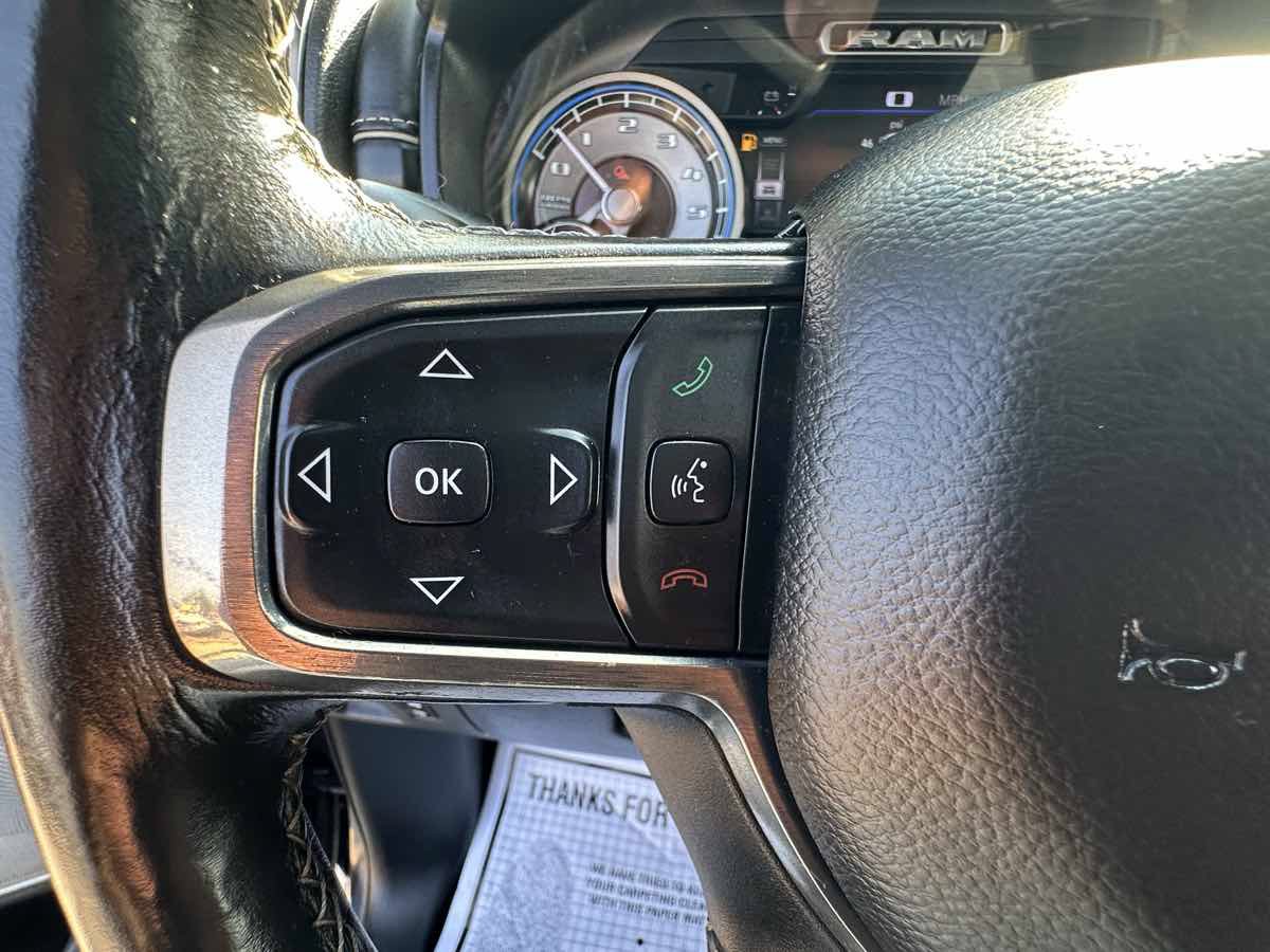 Used 2020 RAM 1500 Limited AWD/4WD image 15