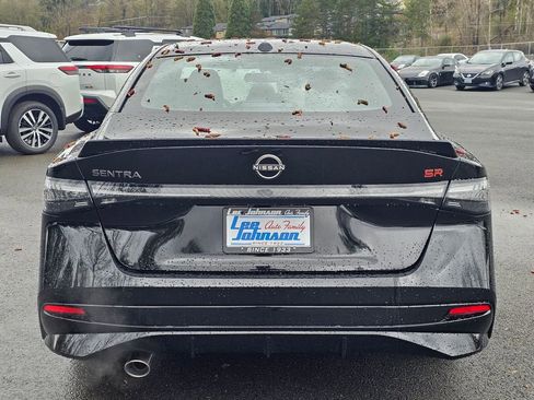 New 2026 Nissan Sentra SL image 6