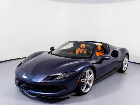 Certified 2025 Ferrari 296 GTS image 10