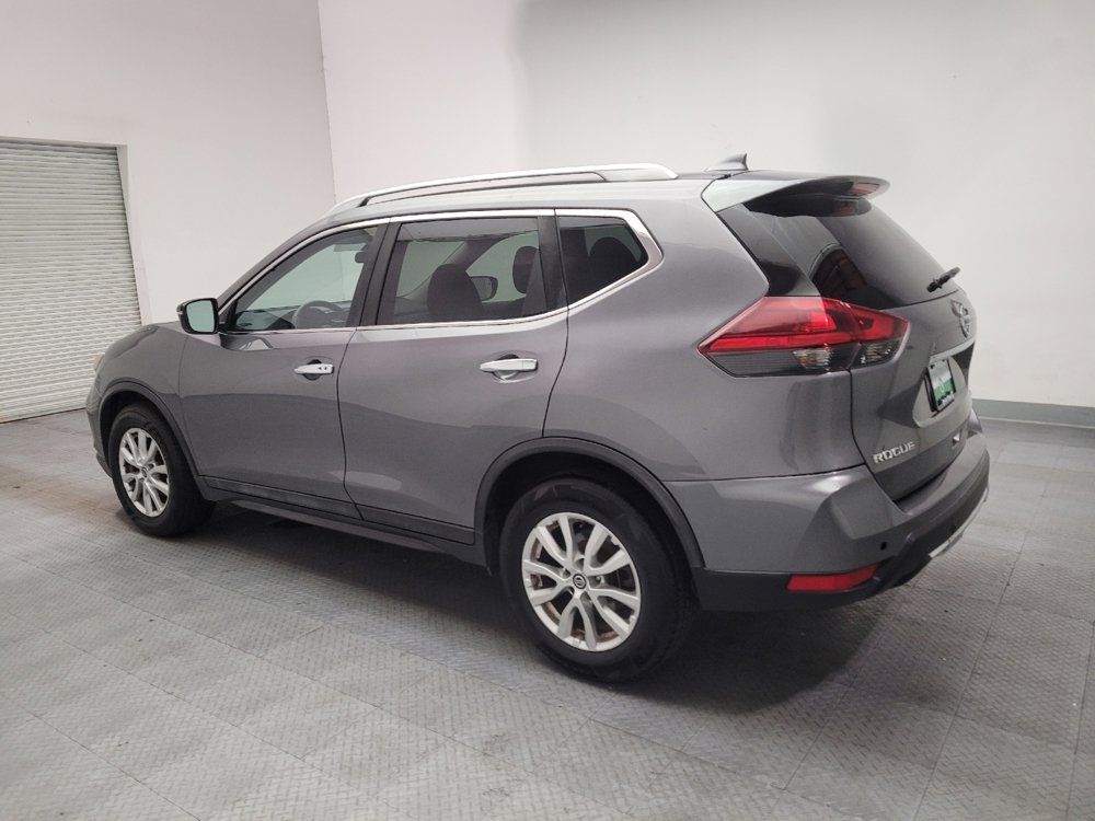 Used 2019 Nissan Rogue SV FWD image 3
