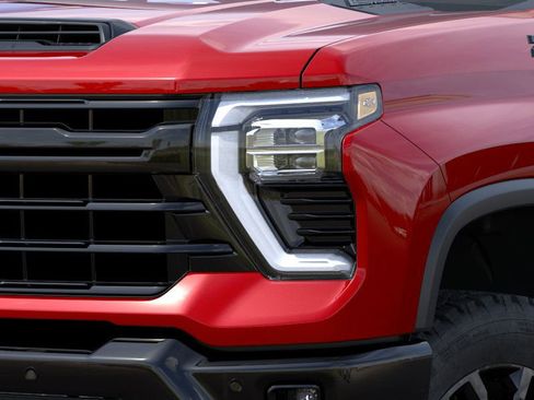 New 2026 Chevrolet Silverado 2500 LTZ w/ Trail Boss Package image 10