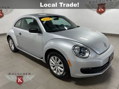 Used 2014 Volkswagen Beetle 2.5