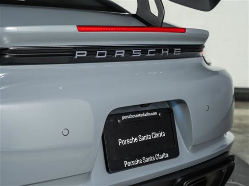 Certified 2025 Porsche 718 Cayman GT4 RS image 34