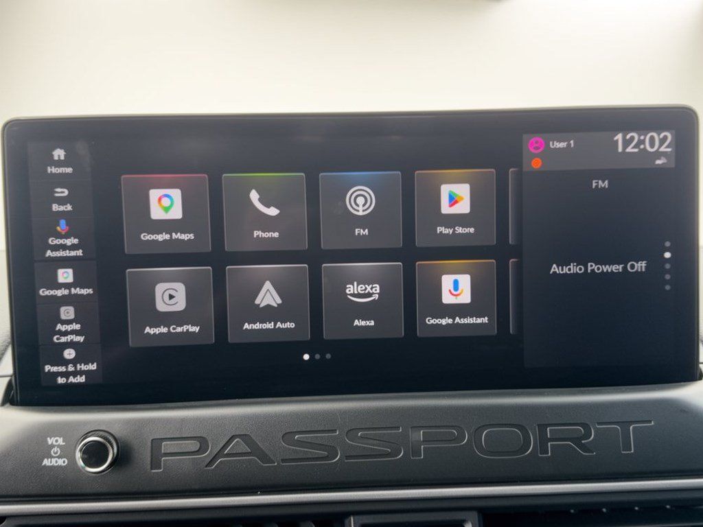 Used 2026 Honda Passport RTL image 17