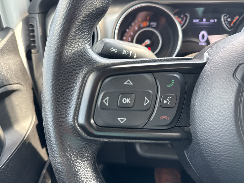 Used 2023 Jeep Wrangler Unlimited Sport AWD/4WD image 20