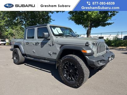 Used 2021 Jeep Gladiator Sport