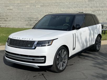 Used 2024 Land Rover Range Rover Long Wheelbase Autobiography