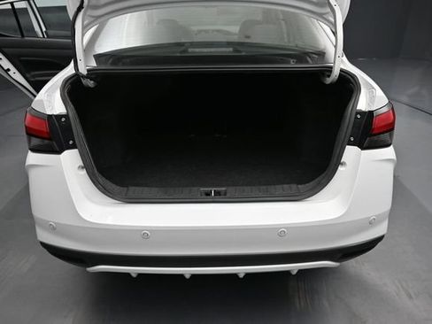Used 2023 Nissan Versa SR w/ Trunk Package FWD image 20