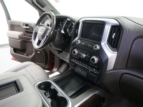Used 2020 GMC Sierra 1500 SLT w/ SLT Premium Plus Package AWD/4WD image 36