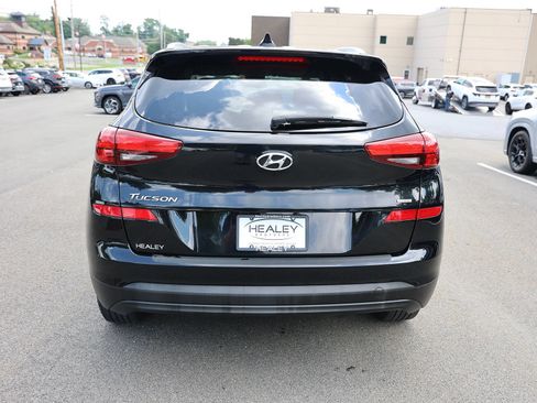 Used 2020 Hyundai Tucson Value w/ Cargo Package AWD/4WD image 6
