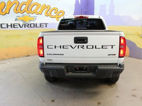 Used 2021 Chevrolet Colorado ZR2 image 6