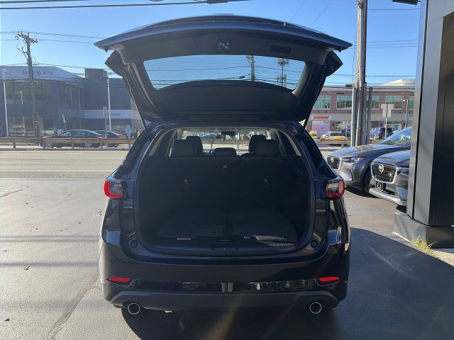 Certified 2024 MAZDA CX-5 AWD 2.5 S w/ Select Package image 23