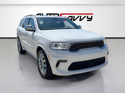 Used 2022 Dodge Durango Citadel