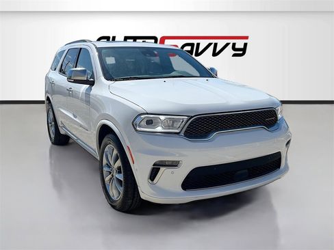 Used 2022 Dodge Durango Citadel image 1