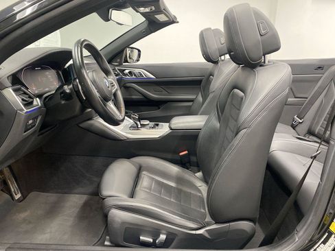 Used 2023 BMW M440i Convertible w/ Premium Package RWD image 17