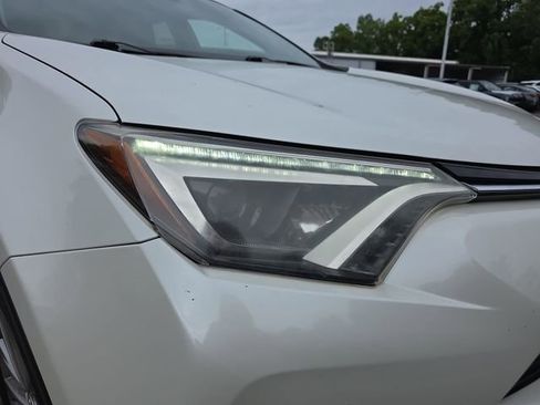 Used 2018 Toyota RAV4 Limited w/ Advanced Technology Package FWD image 14