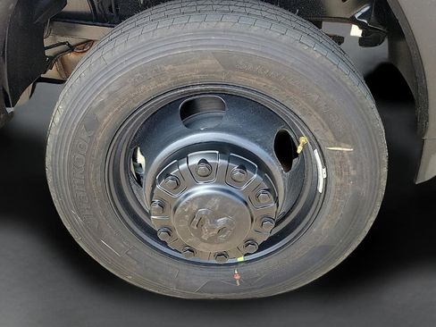 New 2026 RAM 5500 Tradesman AWD/4WD image 7