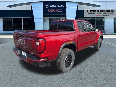 New 2026 GMC Canyon AT4 w/ Technology Plus Package image 7