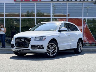 Used 2014 Audi Q5 3.0T Premium Plus