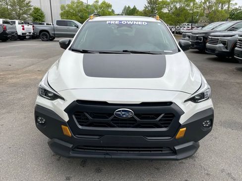 Used 2025 Subaru Crosstrek 2.5i Wilderness w/ Wilderness Package AWD/4WD image 2