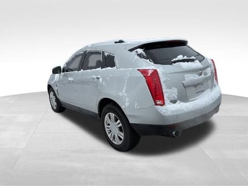 Used 2012 Cadillac SRX Luxury image 5
